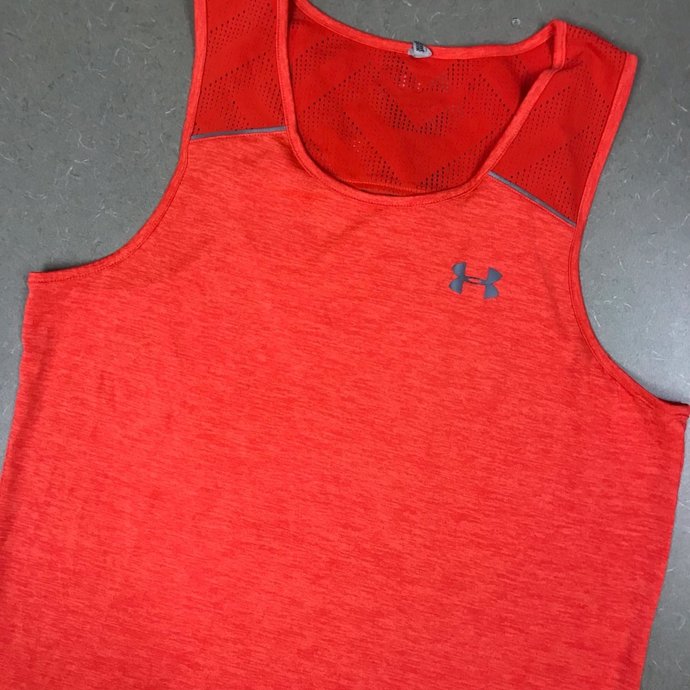 Under Armour Mens Tank Top